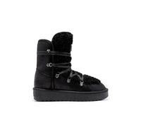 D.Franklin - Damen Winter-Australische Stiefel mit Fellfutter - Nordic Trk Fur Low