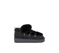 D.Franklin - Damen Winter-Australische Stiefel mit Fellfutter - Nordic Trk Fur Low