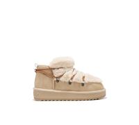 D.Franklin - Damen Winter-Australische Stiefel mit Fellfutter - Nordic Trk Fur Low