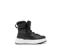 D.Franklin - Damen Winter-Australische Stiefel mit Fellinnenfutter - Court Bomb V2