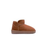 D.Franklin - Damen Winter-Australische Stiefel mit Innenfutter aus Fell - Nordic Low Basic