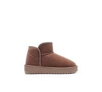 D.Franklin - Damen Winter-Australische Stiefel mit Innenfutter aus Fell - Nordic Low Basic