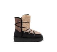 D.Franklin - Damen Winterstiefel mit Fellfutter - Nordic Trk