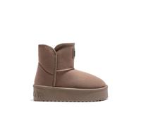 D.Franklin - Damen Winterstiefel mit Fellfutter - Nordic V.2 Basic Low