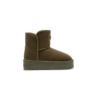 D.Franklin - Damen Winterstiefel mit Fellfutter - Nordic V.2 Basic Low