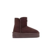 D.Franklin - Damen Winterstiefel mit Fellfutter - Nordic V.2 Basic Low