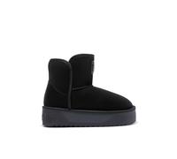D.Franklin - Damen Winterstiefel mit Fellfutter - Nordic V.2 Basic Low