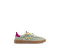 D.Franklin - Damenschuhe - Freizeitmode - Größe (37) - Modell Flag - Sneaker - Sportliche Schuhe