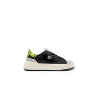 D.Franklin - Damenschuhe - Freizeitmode - Größe (38) - Modell Court - Sneaker - Sportschuhe