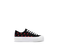 D.Franklin - Damenschuhe - Freizeitmode - Größe (38) - Modell One Way Low - Sneaker - Sportschuhe