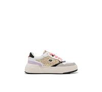 D.Franklin - Damenschuhe - Freizeitmode - Größe (39) - Modell Court - Sneaker - Sportschuhe