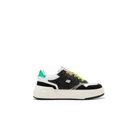 D.Franklin - Damenschuhe - Freizeitmode - Größe (40) - Modell Court - Sneakers - Sportschuhe