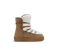D.Franklin Damenstiefel im australischen Stil, mittelhoch, mit Nordic-Fellfutter. - Damenstiefel - Freizeitmode - Größe (36) - Modell nordic trk