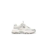 D.Franklin - Elegante Sneakers für Unisex - Freizeitmode - Größe (36) - Modell 347 - Sportschuhe - Turnschuhe