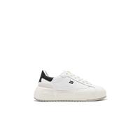D.Franklin - Elegante Sneakers für Unisex - Freizeitmode - Größe (44) - Modell Court - Sportschuhe - Turnschuhe