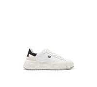 D.Franklin - Elegante Sneakers für Unisex - Freizeitmode - Größe (44) - Modell Court - Sportschuhe - Turnschuhe