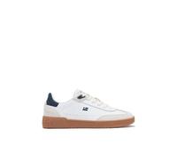 D.Franklin - Elegante Sneakers für Unisex - Freizeitmode - Größe (44) - Modell Flag - Sportschuhe - Turnschuhe