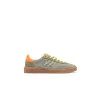 D.Franklin - Herren Schnürschuhe - Freizeitmode - Größe (44) - Modell Flag - Sneaker - Sportschuhe