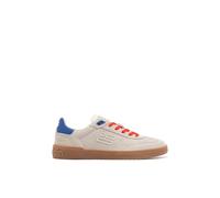 D.Franklin - Herren Schnürschuhe - Freizeitmode - Größe (44) - Modell Flag - Sneaker - Sportschuhe