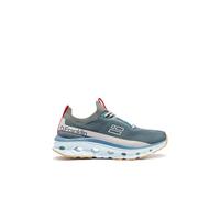 D. Franklin Herren Sportschuhe Aero Deep Blau - Herrenschuhe zum Anziehen - Legere Mode - Größe (42)
