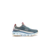 D. Franklin Herren Sportschuhe Aero Deep Blau - Herrenschuhe zum Anziehen - Legere Mode - Größe (45)