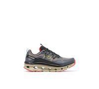 D.Franklin Herren Sportschuhe Aero Spectro Petrol Azul - Herren Sneaker - Casual Mode - Größe (44)