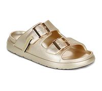 D.Franklin Pantoffeln VIBE FOAM in Gold 38