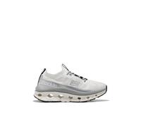 D.Franklin Sportschuhe Aero Mesh Weiß/Silber - Unisex Sneaker - Casual Mode - Größe (39) - Modell aero-Sneakers-mesh