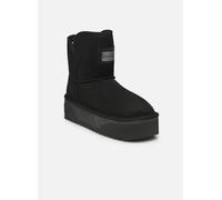 D Franklin - Stiefeletten & Boots Nordic V2.371 B - Schwarz - Größe 36