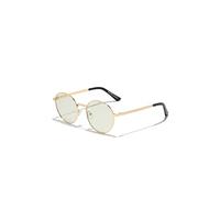 D.Franklin - Unisex-Sonnenbrille mit UV-Schutzgläsern - Modell round-legacy