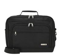 d&n Bags & More Flugumhänger DN-6315-01 38 cm Schwarz