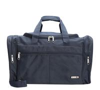 d&n Bags & More Reisetasche 6312 blau