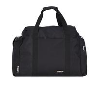 d&n Bags & More Reisetasche 58 cm schwarz (DN-6313-01) schwarz