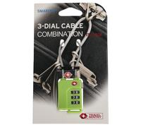 D&N Bags & More - TSA Zahlenschloss 4.2 cm (grün)