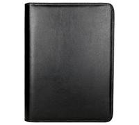D&N Business Line Aktentasche, 39 cm, 6L, schwarz