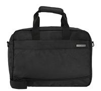 D&N Basic Line Businesstasche mit Fächereinteilung 42 cm schwarz