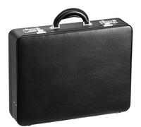 D&N Business Line Aktentasche, 46 cm, 17L, Schwarz