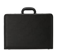 D&N Business Line Aktentasche, 46 cm, 18L, Schwarz