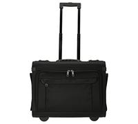 D&N Business Line Pilotenkoffer, 46 cm, 39L, schwarz