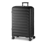 D & N Check-in Koffer für Damen und Herren | großer XL Trolley 48 x 29 x 75 cm aus hochwertigem, leichtem Polypropylen Material | Erweiterbar & TSA Schloss| Toronto Serie