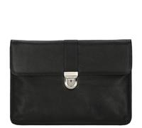 D&N Easy Business - Schreibmappe 27 cm schwarz