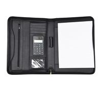 d&n Easy Business Schreibmappe 35 cm schwarz