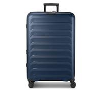 d & n Toronto 4 Rollen Trolley L 75 cm mit Dehnfalte navy Herren