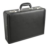 d & n Tradition Aktenkoffer 46 cm schwarz