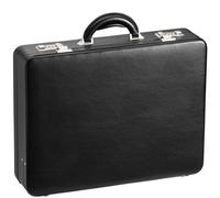 d&n Tradition Aktenkoffer 46 cm schwarz