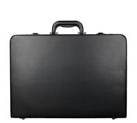 D&N Tradition Business - Aktenkoffer PU 46 cm schwarz