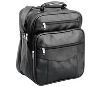 d & n Reisetaschen Tasche Schwarz