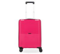 d & n Travel Line 4000 4-Rollen Kabinentrolley 55 cm pink Herren