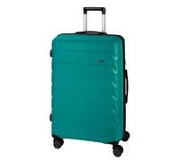 Reisekoffer d&n Travel Line 4100 Trolley 74 cm 4 Rollen 95 l - Türkis