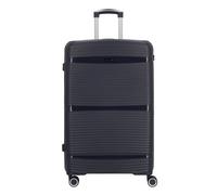 D&N Travel Line 4200 - 4-Rollen-Trolley L 77 cm - darkblue